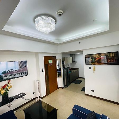 Апартаменты Splendido Tower 2 Ann'S Unit Тагайтай Экстерьер фото