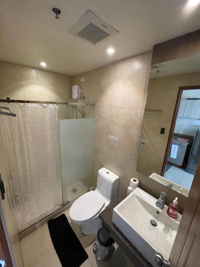 Апартаменты Splendido Tower 2 Ann'S Unit Тагайтай Экстерьер фото