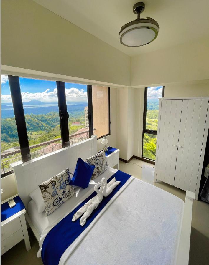 Апартаменты Splendido Tower 2 Ann'S Unit Тагайтай Экстерьер фото