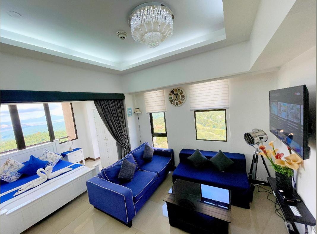 Апартаменты Splendido Tower 2 Ann'S Unit Тагайтай Экстерьер фото