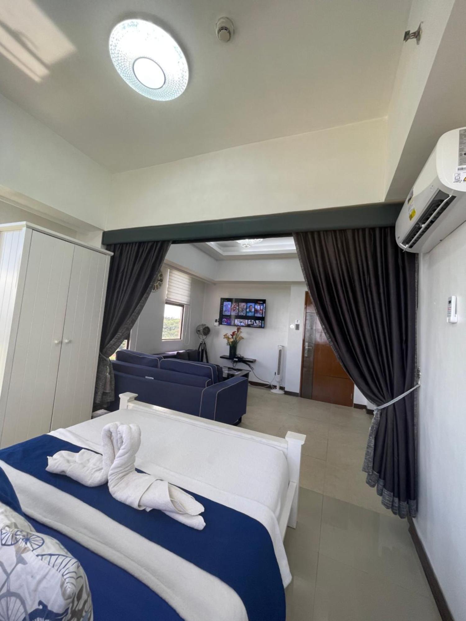 Апартаменты Splendido Tower 2 Ann'S Unit Тагайтай Экстерьер фото