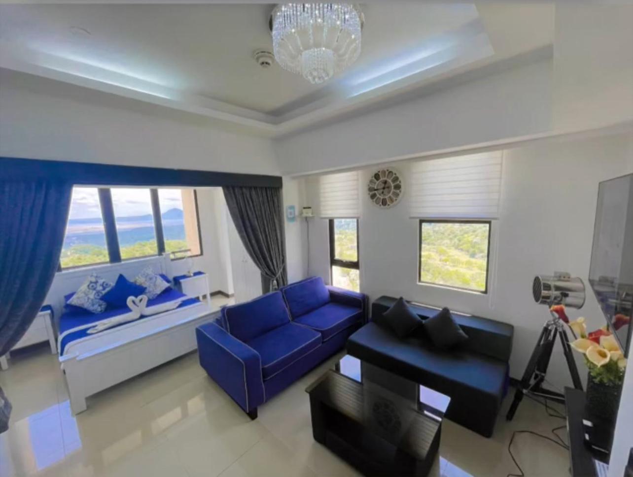 Апартаменты Splendido Tower 2 Ann'S Unit Тагайтай Экстерьер фото