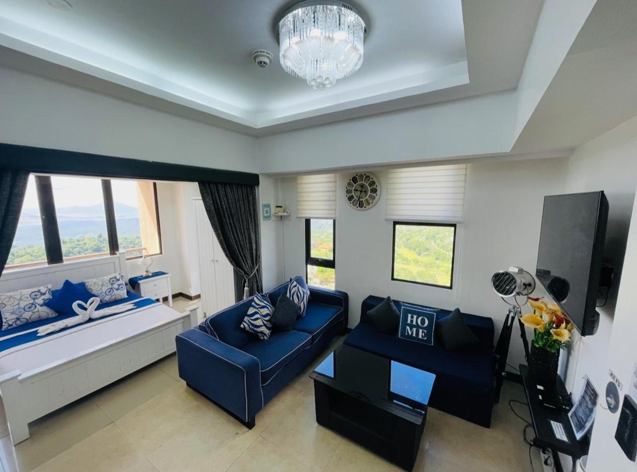 Апартаменты Splendido Tower 2 Ann'S Unit Тагайтай Экстерьер фото